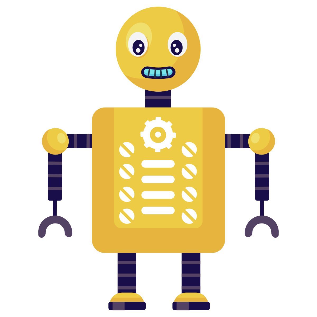 robot icon