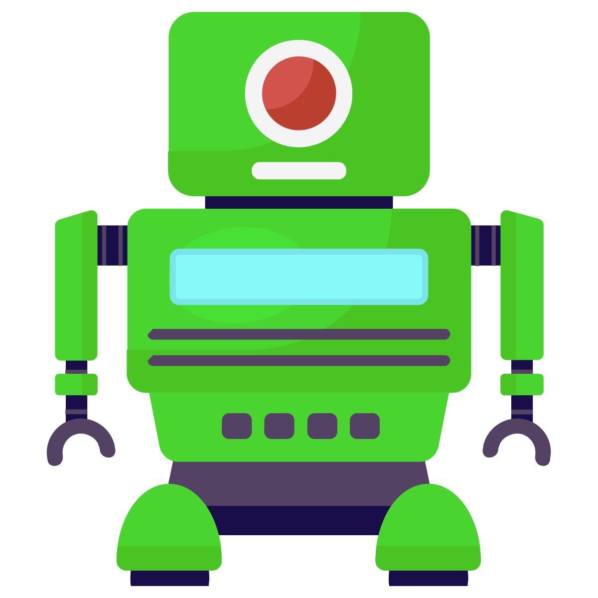 robot icon