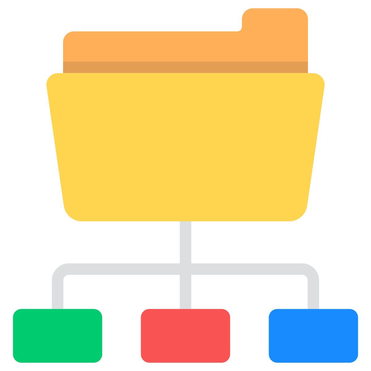 root directory icon