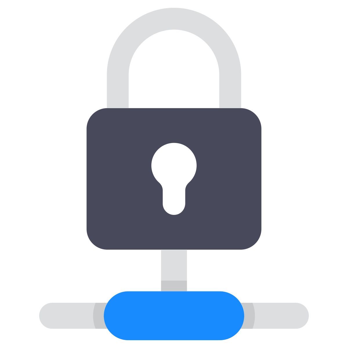 secure data icon