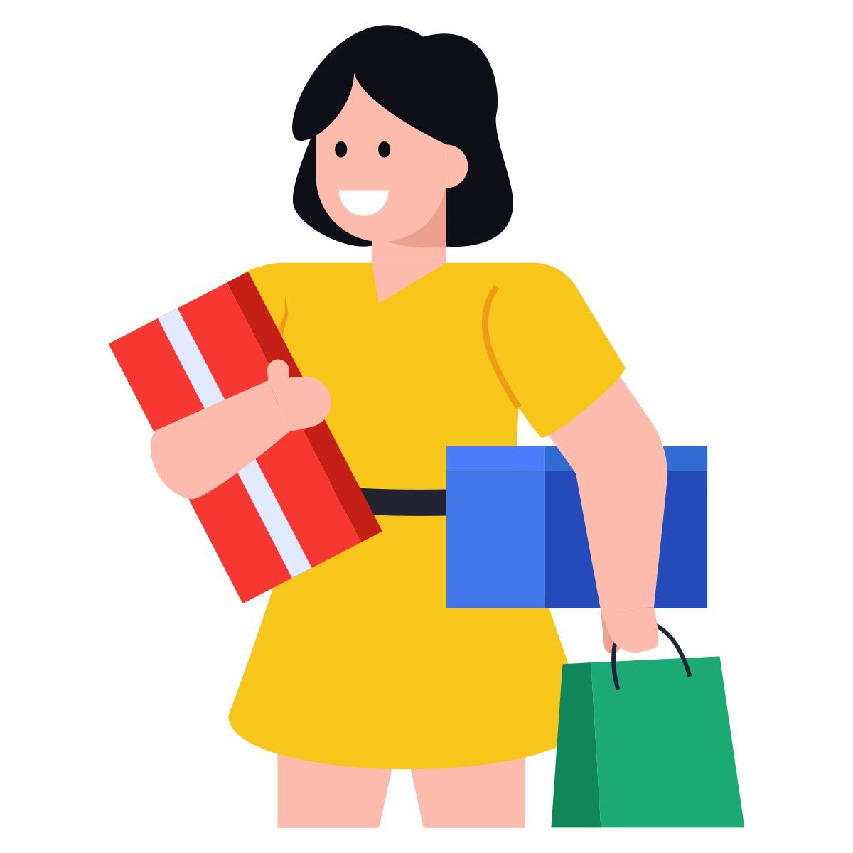 einkaufen icon