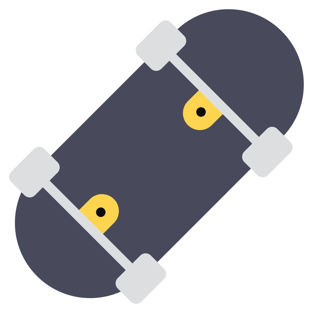 skateboard icon