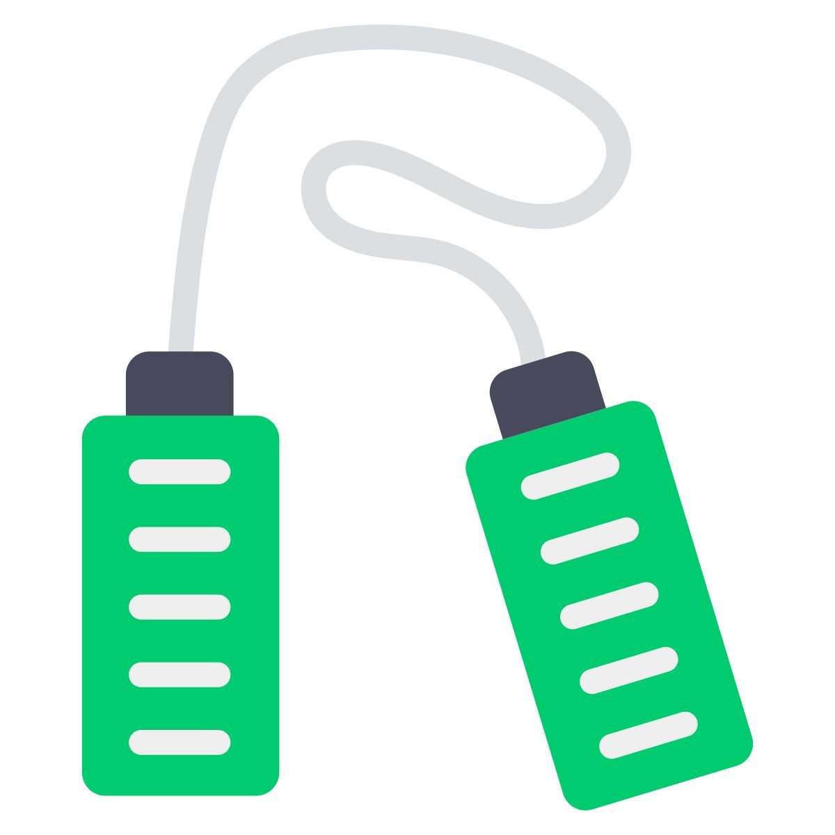 skipping rope icon