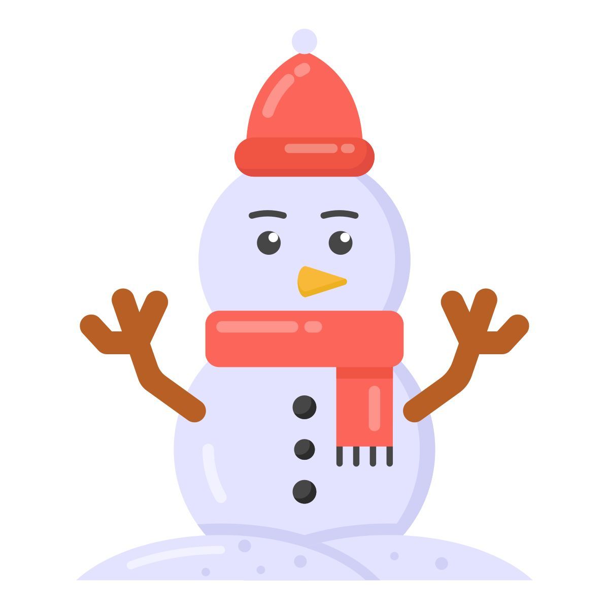 雪人 icon