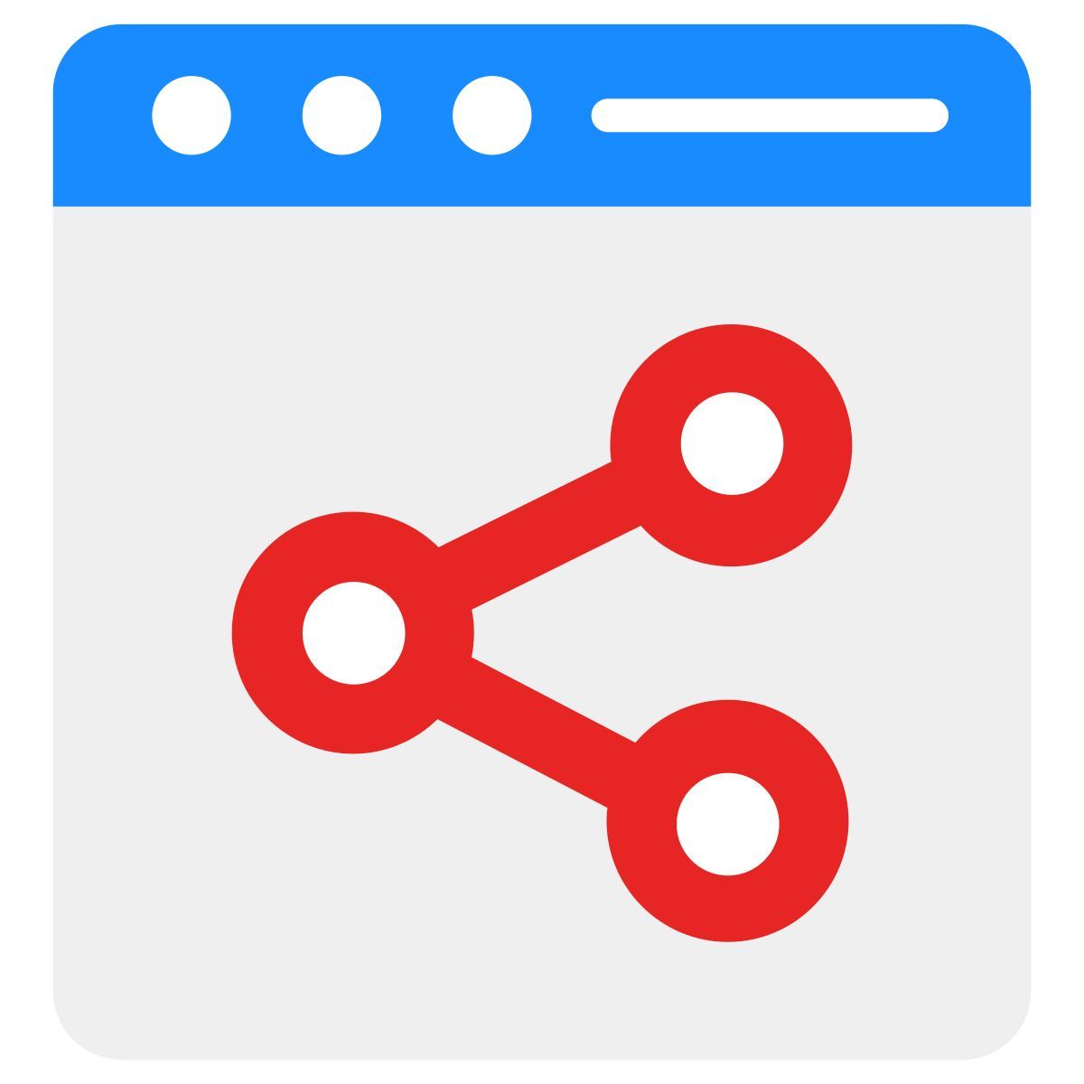 social network icon
