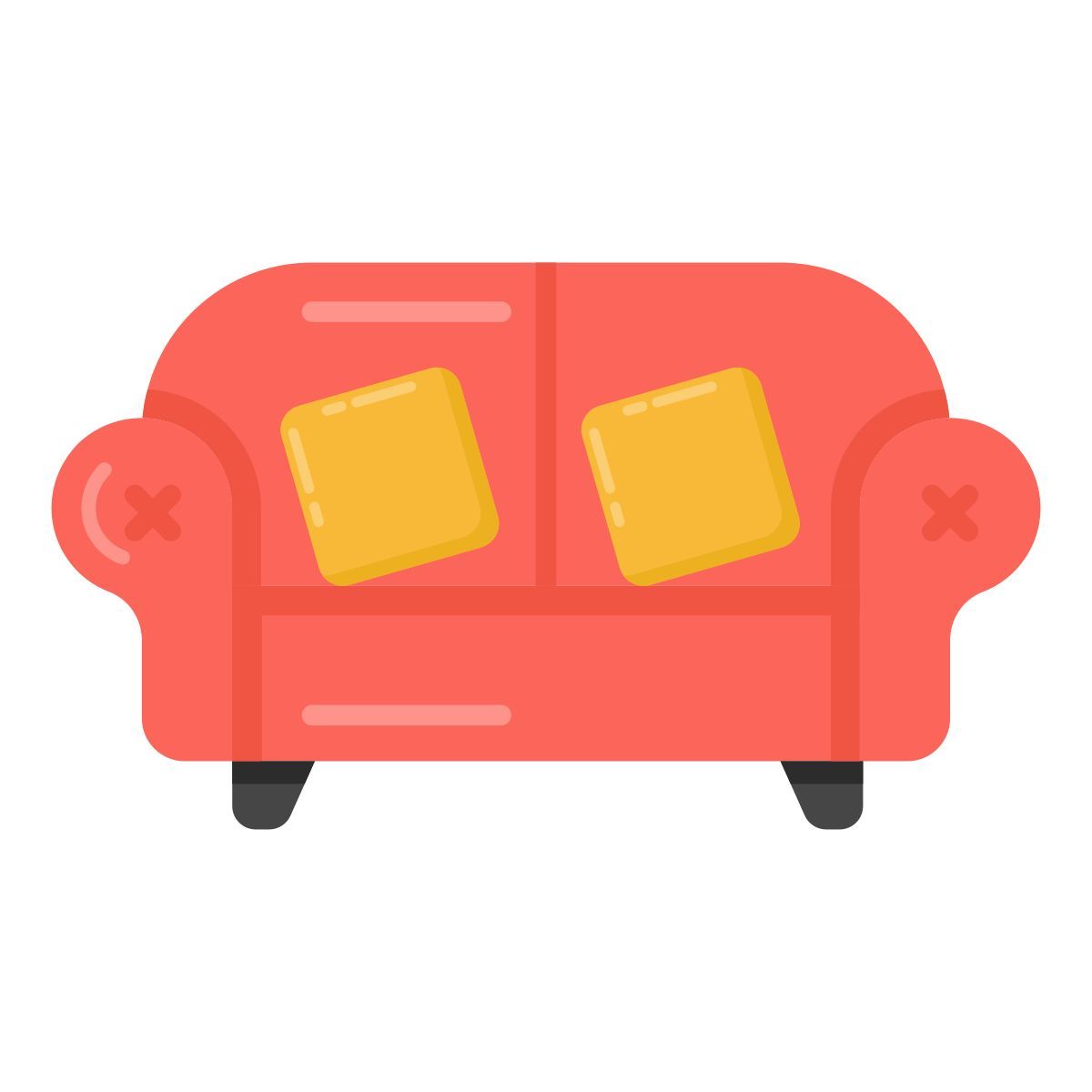 sofa icon