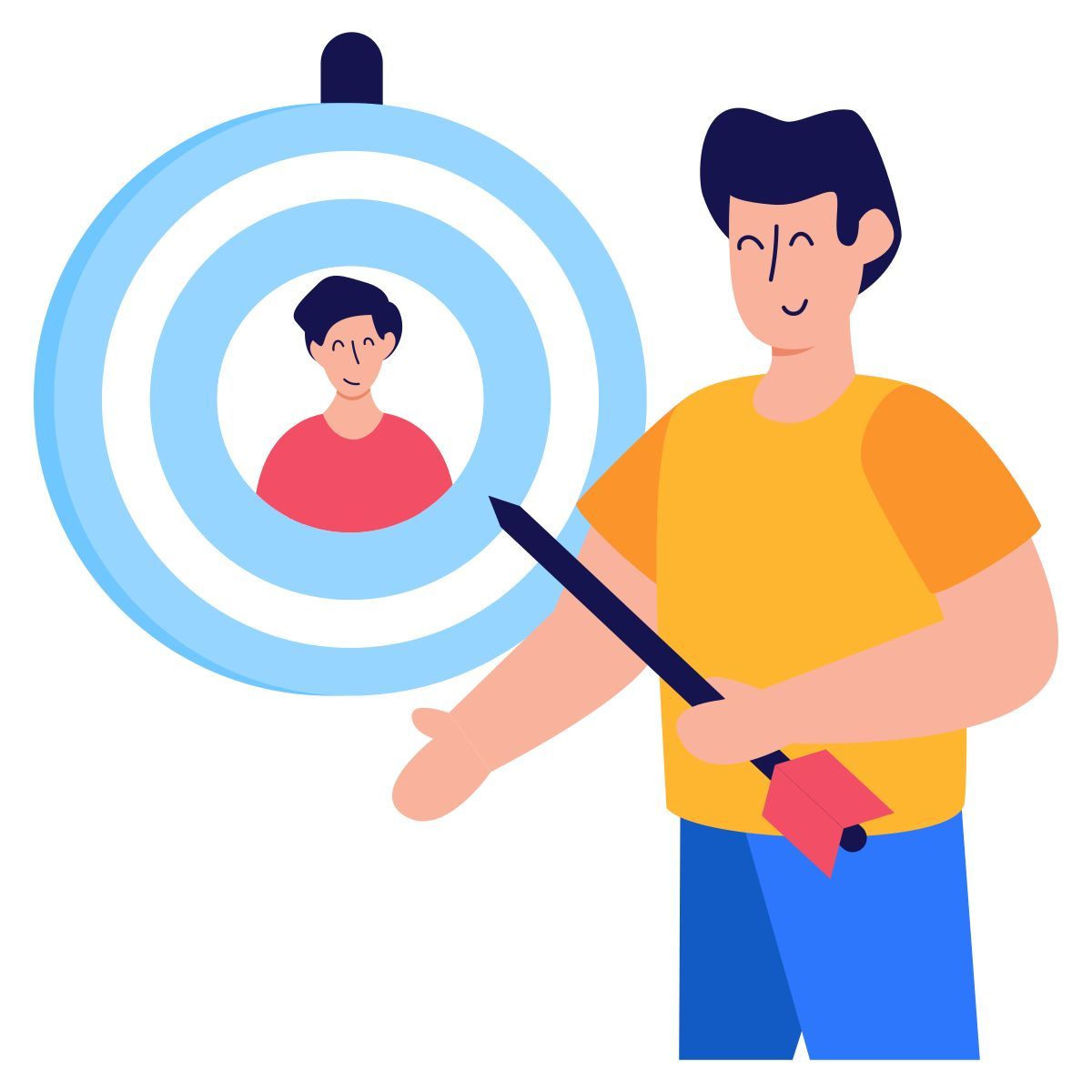 target audience icon