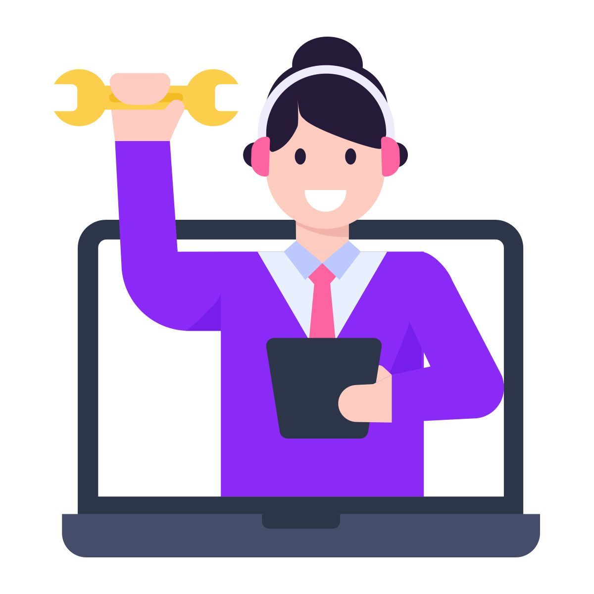 technical service icon