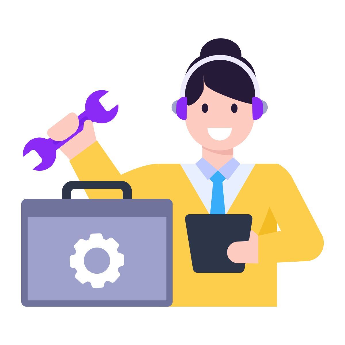 technical service icon