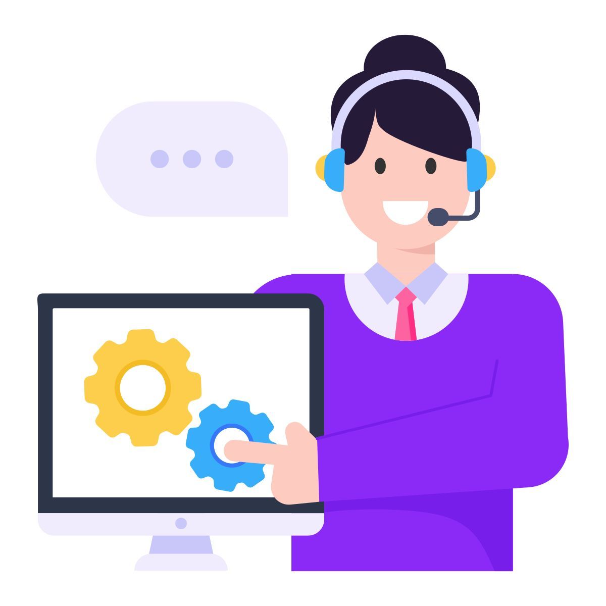 technical service icon