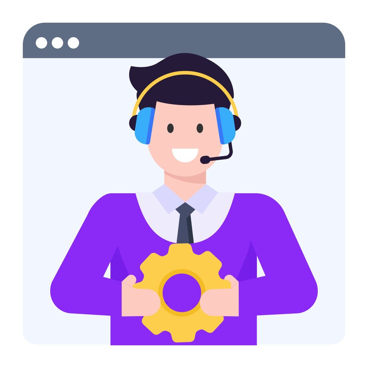 technical support icon