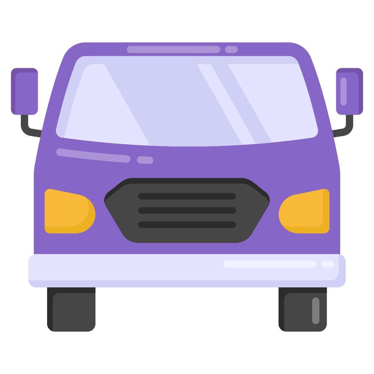 트럭 icon