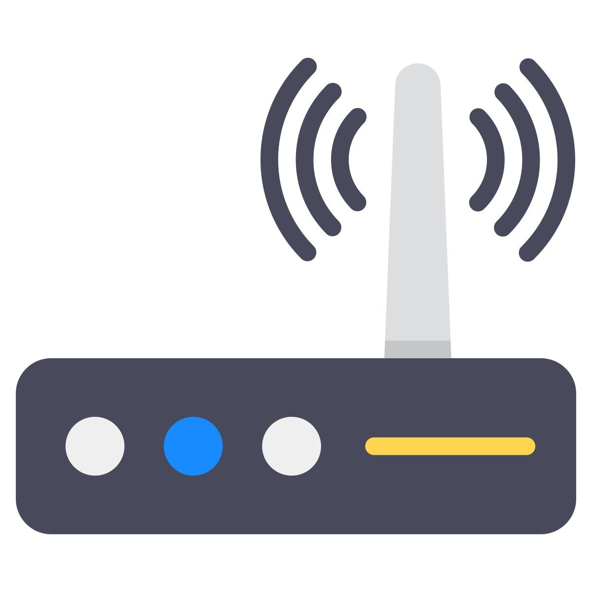 wifi router icon