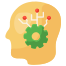 Brain Settings icon
