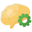 Brain Settings icon
