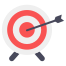 external archery-sports-and-games-smashingstocks-flat-smashing-stocks icon