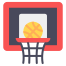 external basketball-hoop-sports-and-games-smashingstocks-flat-smashing-stocks icon