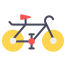 external bicycle-sports-and-games-smashingstocks-flat-smashing-stocks icon