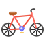 external bicycle-transport-smashingstocks-flat-smashing-stocks icon