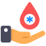 external blood-donation-medical-smashingstocks-flat-smashing-stocks icon