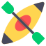 external canoe-sports-and-games-smashingstocks-flat-smashing-stocks icon