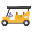 external golf-cart-transport-smashingstocks-flat-smashing-stocks icon