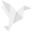 external origami-animal-online-education-smashingstocks-flat-smashing-stocks icon