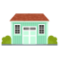 external shed-city-buildings-smashingstocks-flat-smashing-stocks icon
