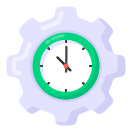 external Clock-technology-and-vr-smashingstocks-flat-smashing-stocks icon