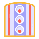 external Fairground-rio-carnival-smashingstocks-flat-smashing-stocks icon