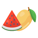 external Fruits-seasons-smashingstocks-flat-smashing-stocks icon