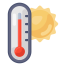 external Hot-Temperature-seasons-smashingstocks-flat-smashing-stocks icon