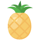 external Pineapple-travel-and-summer-holidays-smashingstocks-flat-smashing-stocks icon