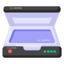 external Scanner-office-smashingstocks-flat-smashing-stocks icon