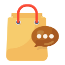 external Shopping-Bag-shopping-and-commerce-smashingstocks-flat-smashing-stocks-4 icon