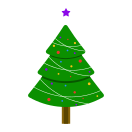 external Spruce-Tree-christmas-tree-smashingstocks-flat-smashing-stocks-2 icon