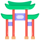 external Torii-Gate-worship-buildings-smashingstocks-flat-smashing-stocks icon