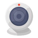 external Webcam-technology-and-devices-smashingstocks-flat-smashing-stocks icon