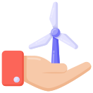 external Wind-Turbine-nature-smashingstocks-flat-smashing-stocks icon