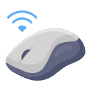 external Wireless-Mouse-technology-and-devices-smashingstocks-flat-smashing-stocks icon