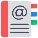 external address-book-networking-smashingstocks-flat-smashing-stocks icon