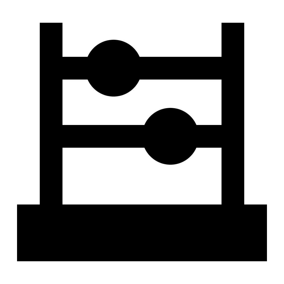 算盘 icon