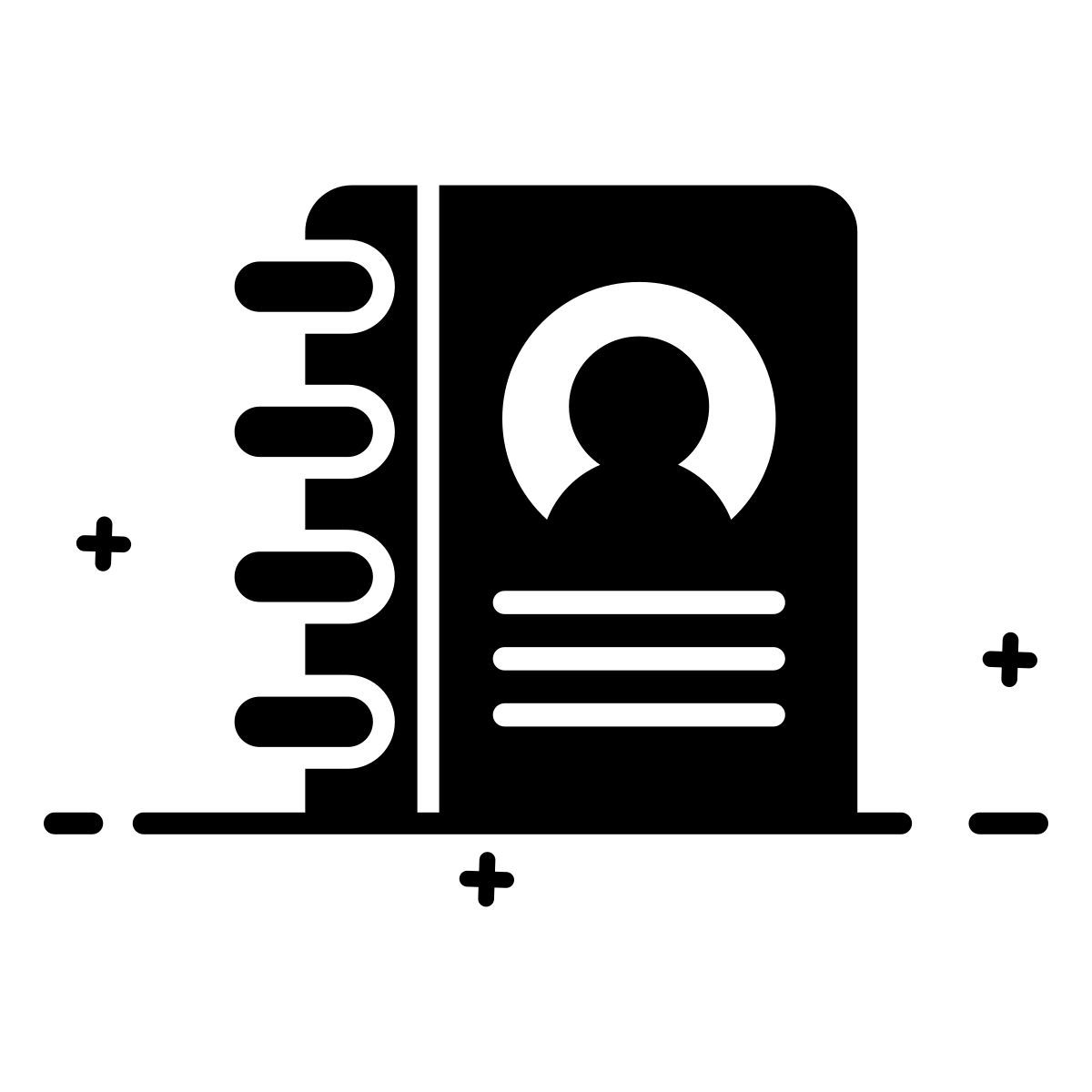 address book icon