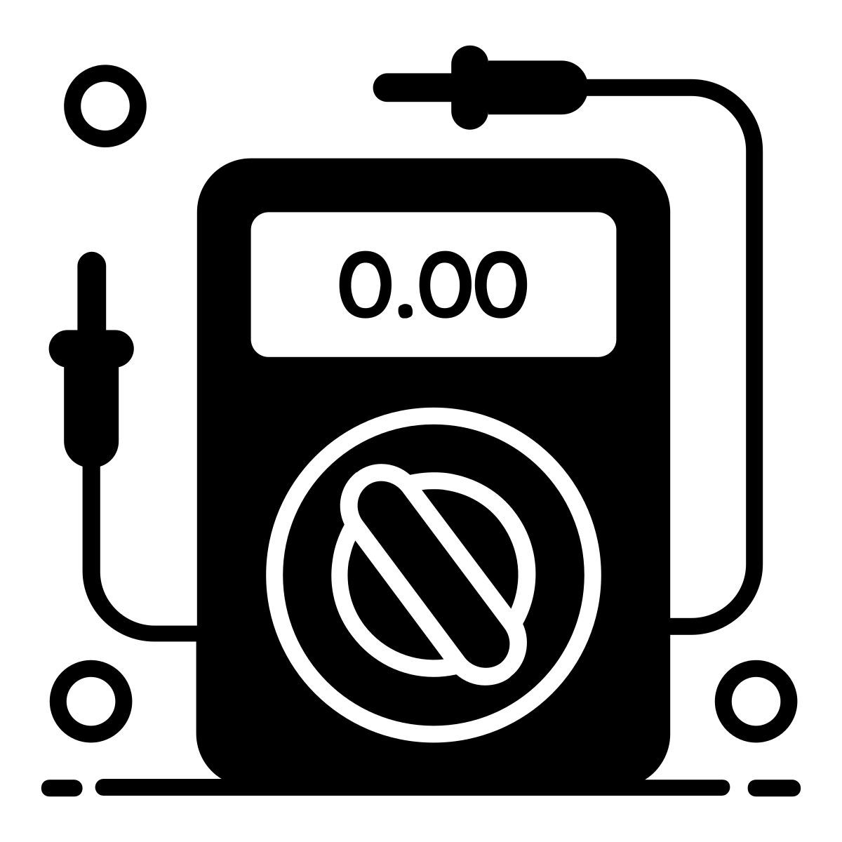 ammeter icon
