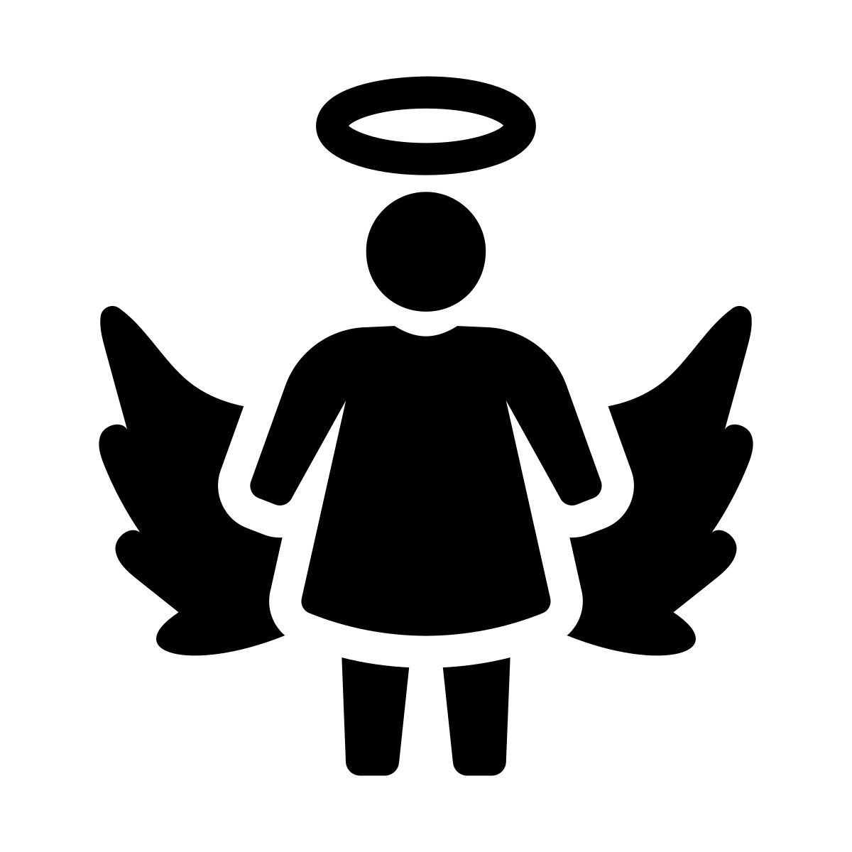 天使 icon