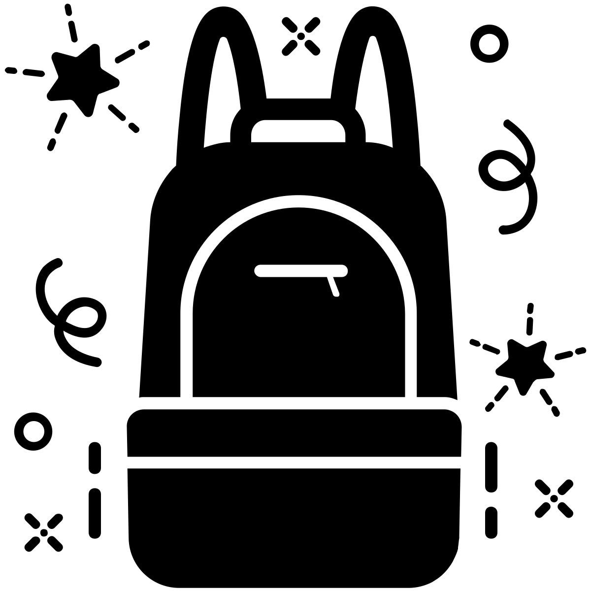 backpack icon