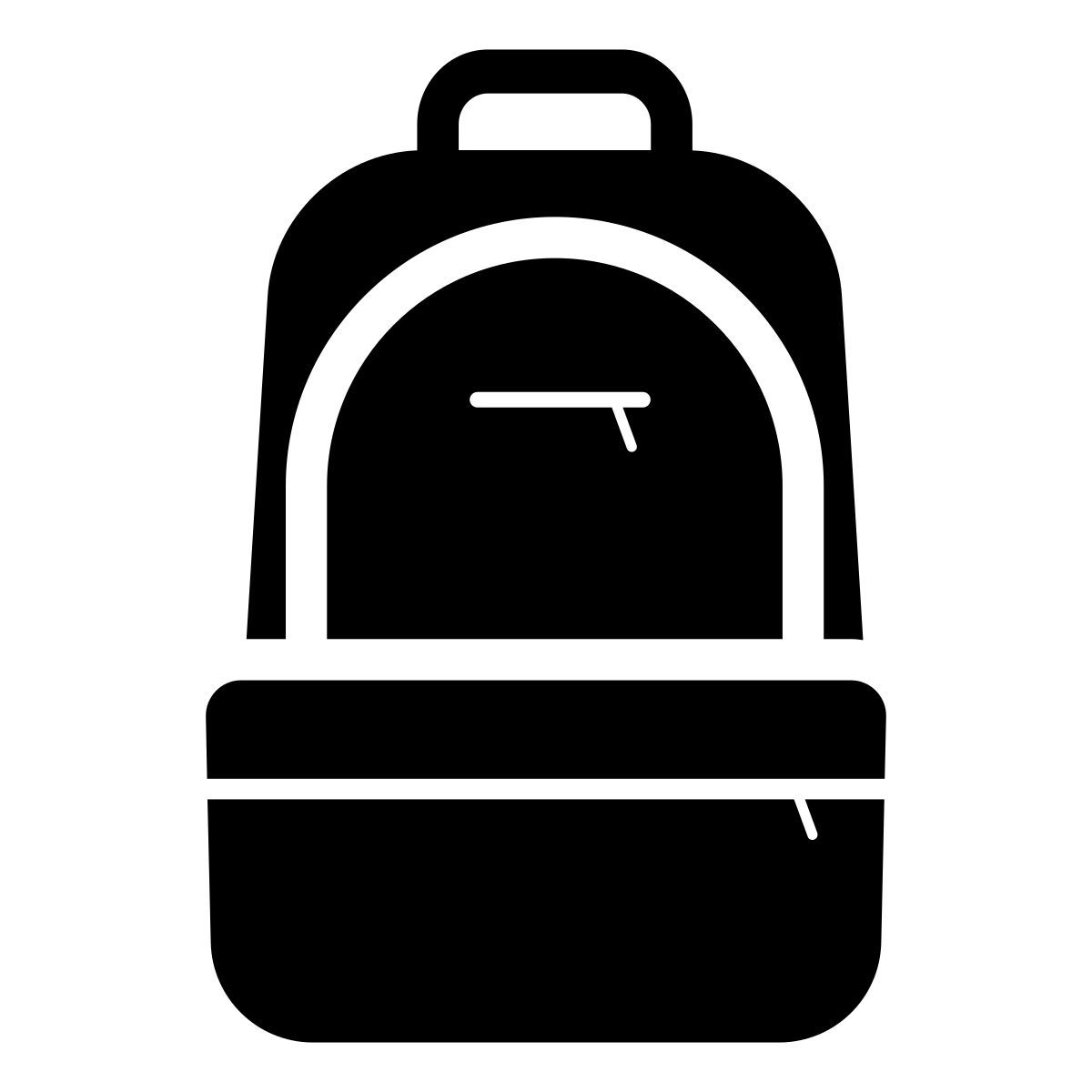 backpack icon