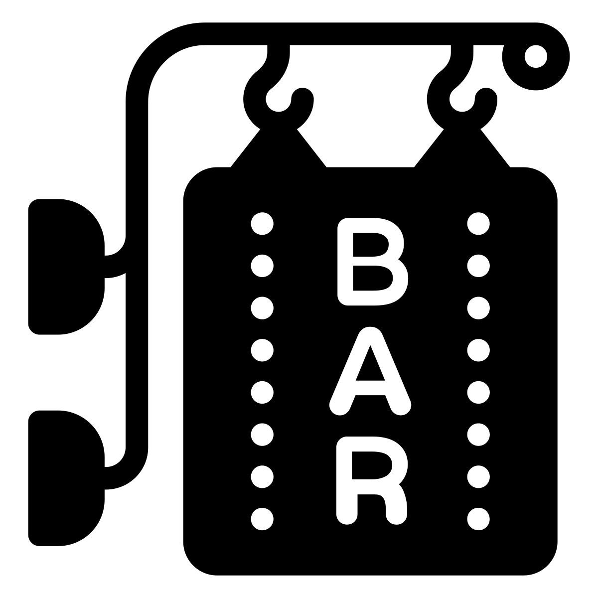 술집 icon