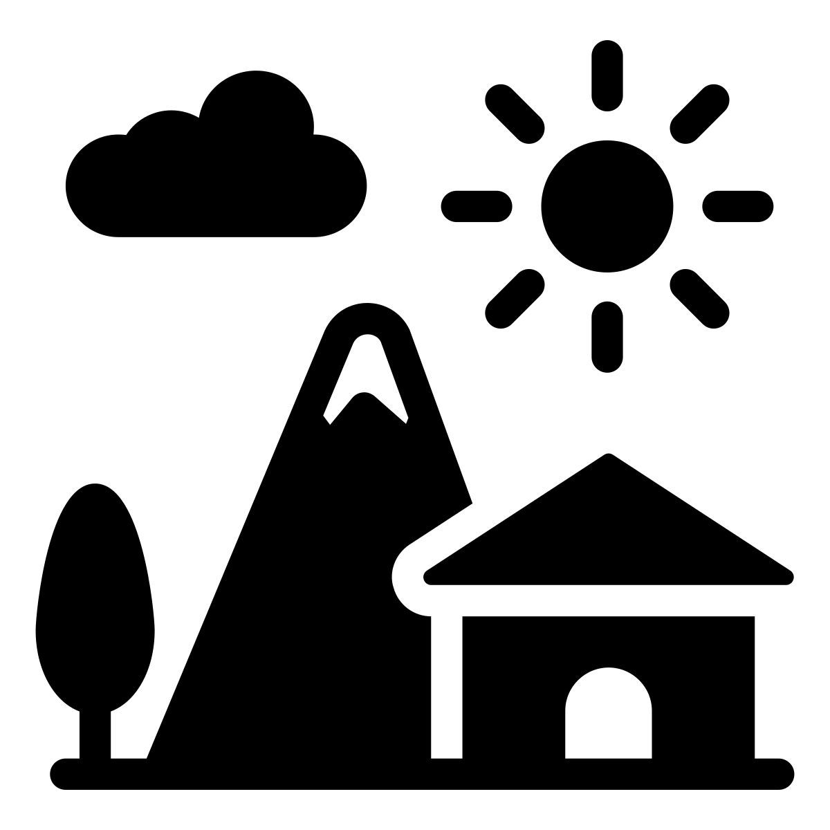 외양간 icon