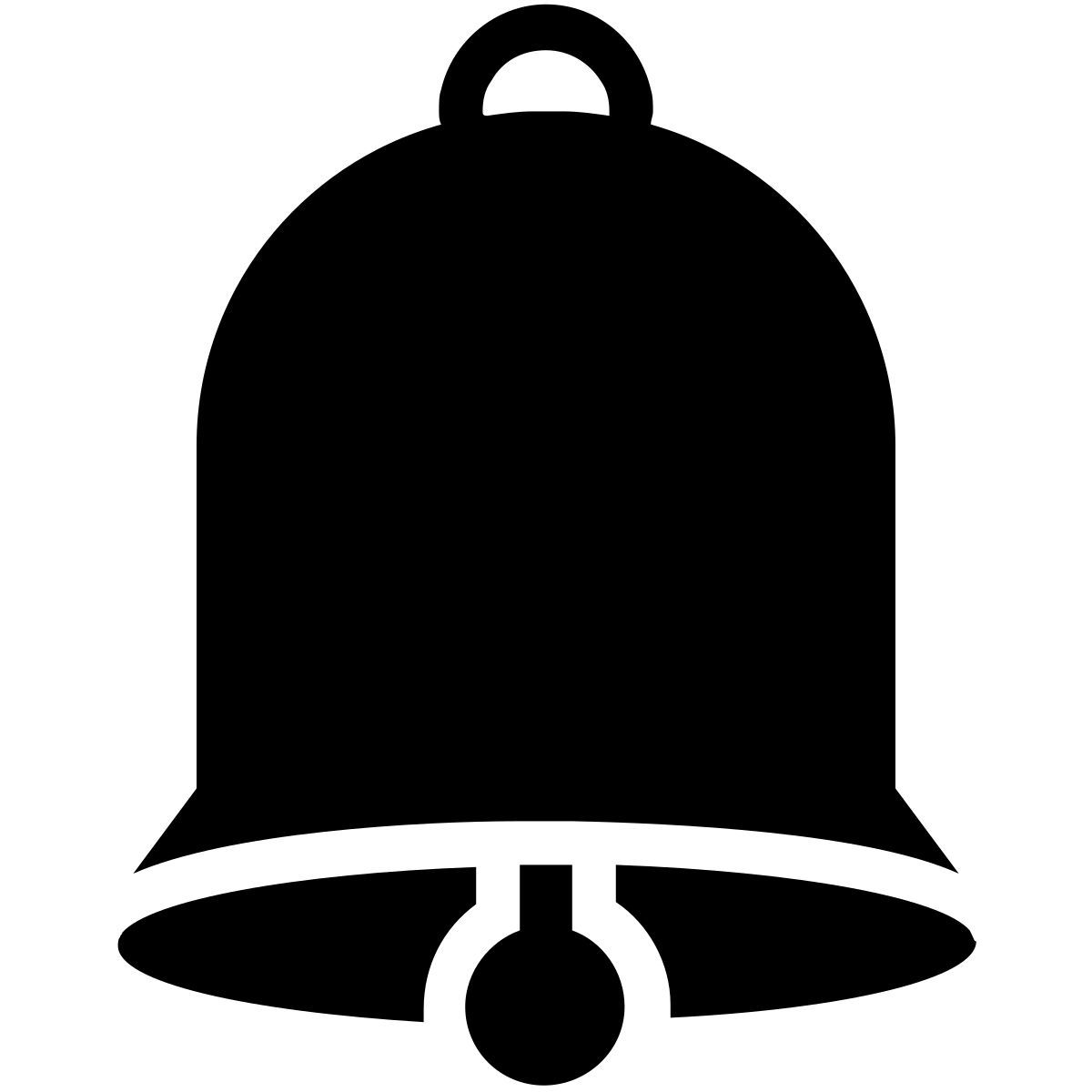 bell icon